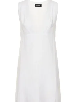 Vestito Opium in cotone e lino