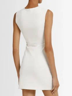 Vestito senza maniche