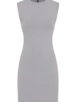 Vestito senza maniche