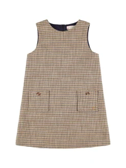 Vestito stampa check