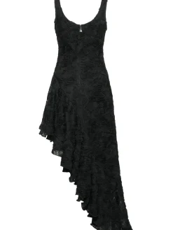 Vestito Tanmieka con volant