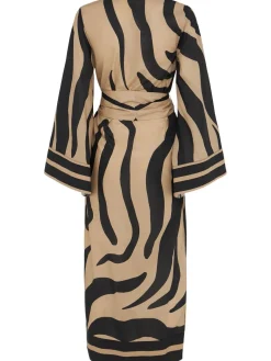 Vestito tunica Cruiser con stampa