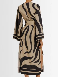 Vestito tunica Cruiser con stampa