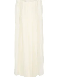 Vestito Vapour in organza di seta