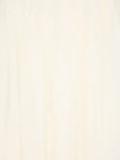 Vestito Vapour in organza di seta