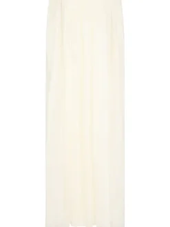Vestito Vapour in organza di seta