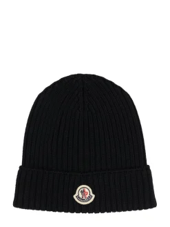 Virgin wool beanie