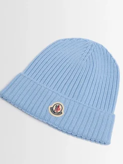 Virgin wool beanie