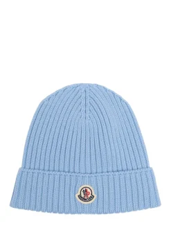 Virgin wool beanie