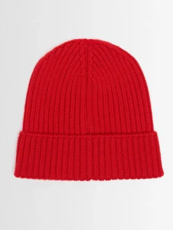 Virgin wool beanie