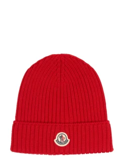 Virgin wool beanie