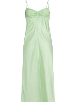 Viscose creponne dress