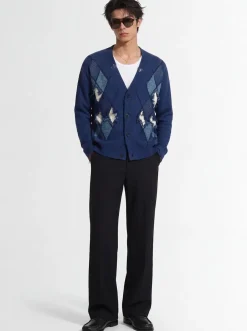 Viscose & linen pants
