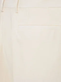 Viscose & linen pants