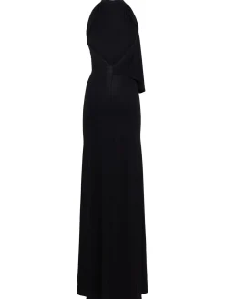 Viscose long dress