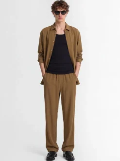 Viscose pants