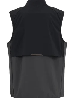 Weather vest