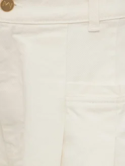 Wide jeans