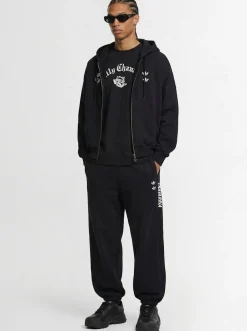 Willy Chavarria heavy sweatpants