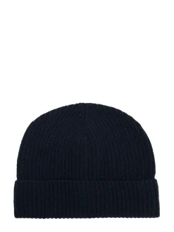Wool beanie