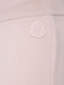 Wool & cashmere jogging pants