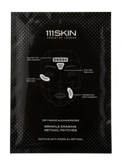 Wrinkle Erasing Retinol Patches
