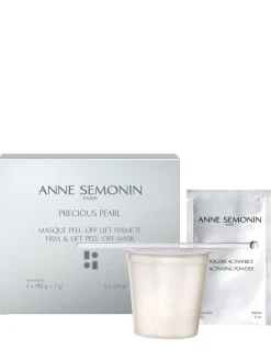 4x 90g + 7g Firm & Lift Peel-off Mask