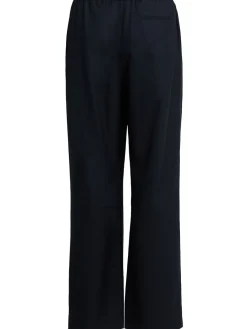 Xon wool flannel pants