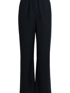 Xon wool flannel pants