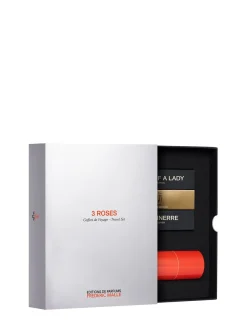 3 x 3 Roses Travel Set 10ml