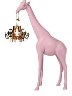 XS Giraffe In Love table lamp