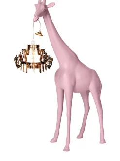 XS Giraffe In Love table lamp
