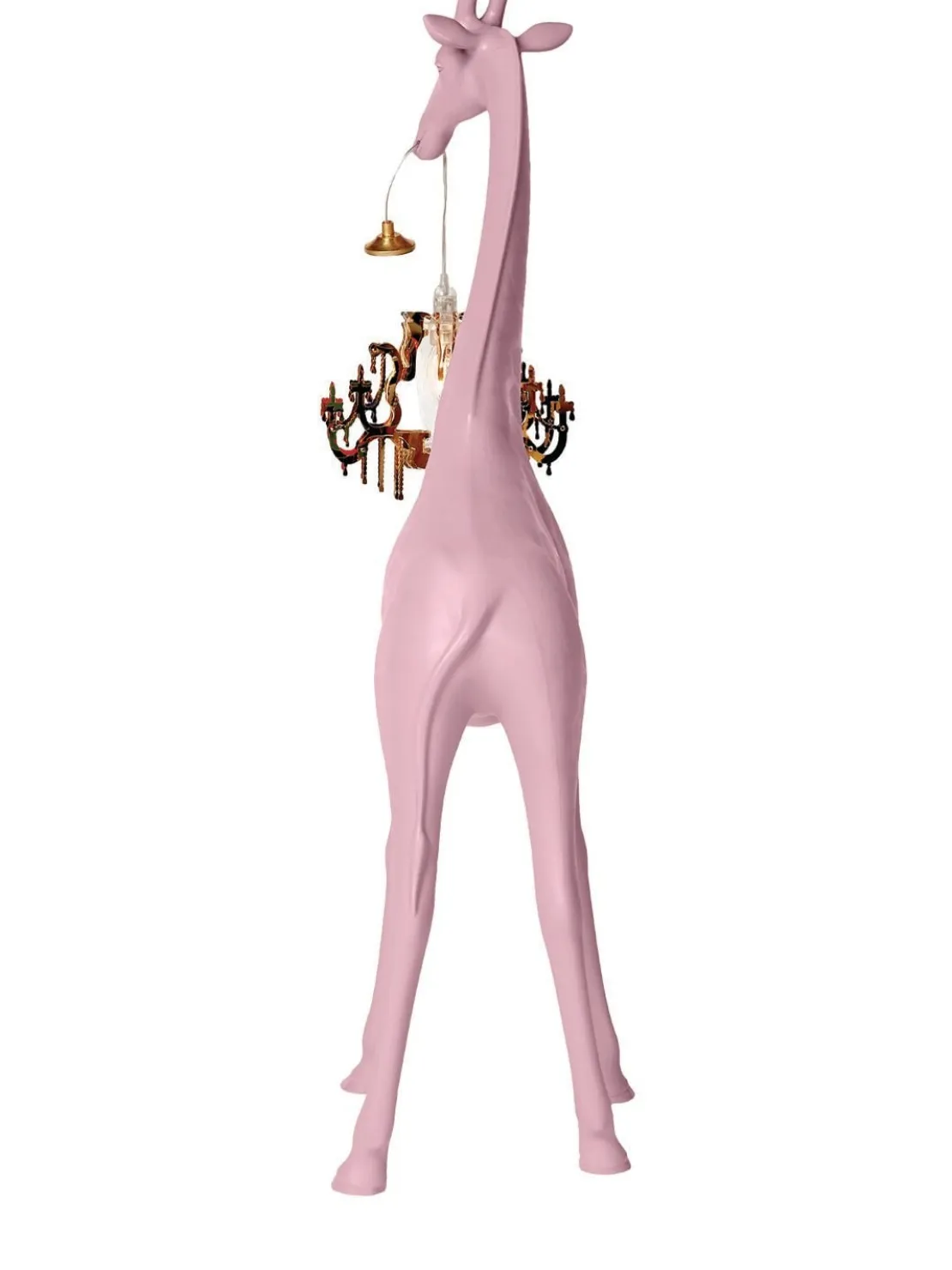 XS Giraffe In Love table lamp