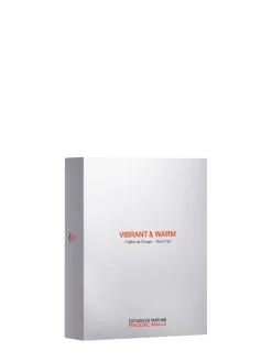 3 x Vibrant & War Travel Set