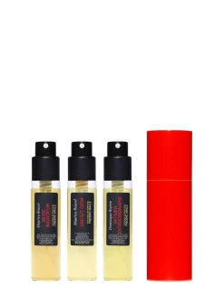 3 x Vibrant & War Travel Set