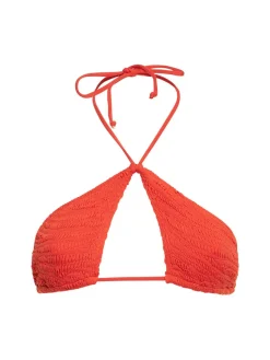 Yasmine cutout bikini top