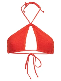 Yasmine cutout bikini top