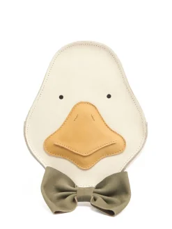 Zaino Bear in pelle