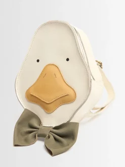 Zaino Bear in pelle