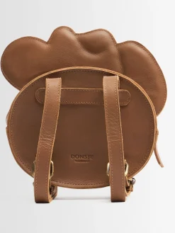 Zaino Bear in pelle