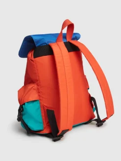 Zaino color block