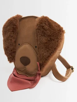 Zaino Dog in pelle