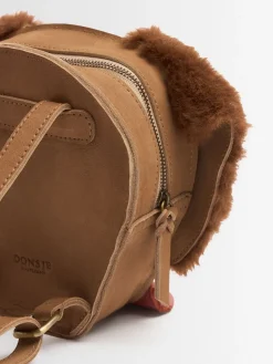 Zaino Dog in pelle
