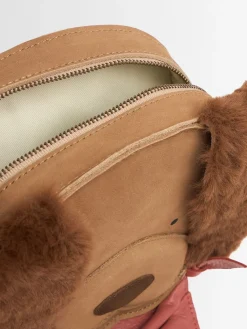 Zaino Dog in pelle