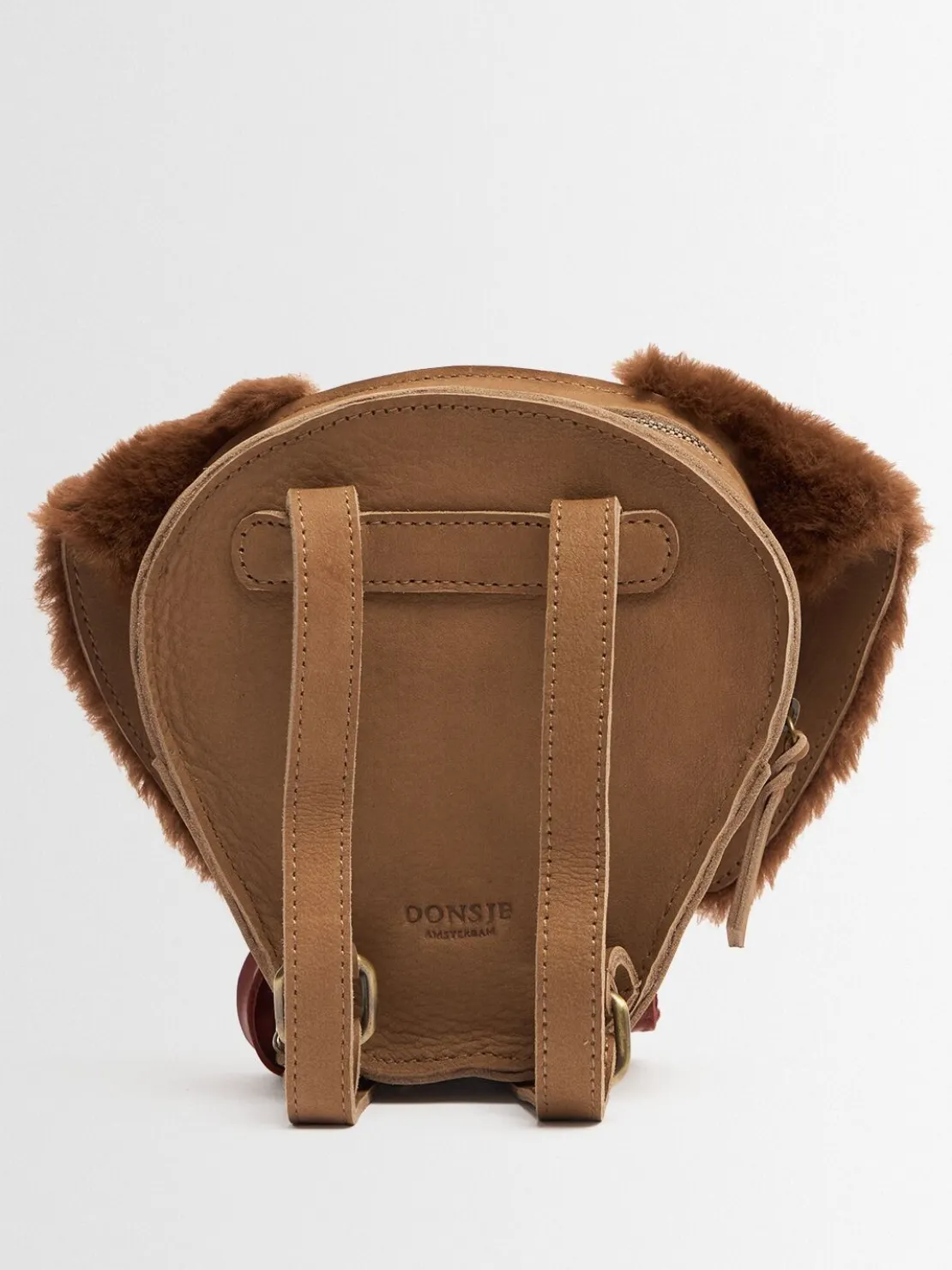 Zaino Dog in pelle