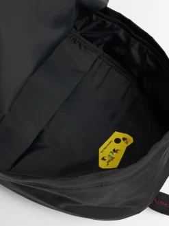 Zaino in poly con logo