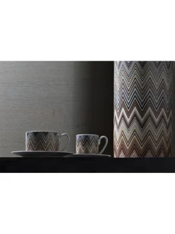Zig Zag Jarris high vase