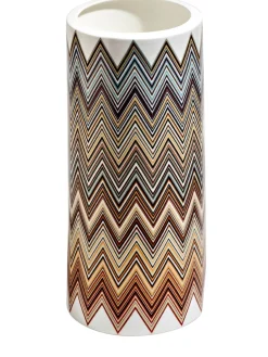 Zig Zag Jarris high vase