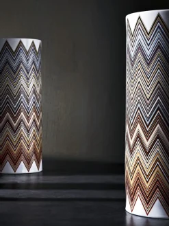 Zig Zag Jarris high vase