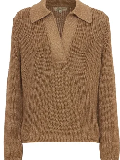 Zizzania polo sweater
